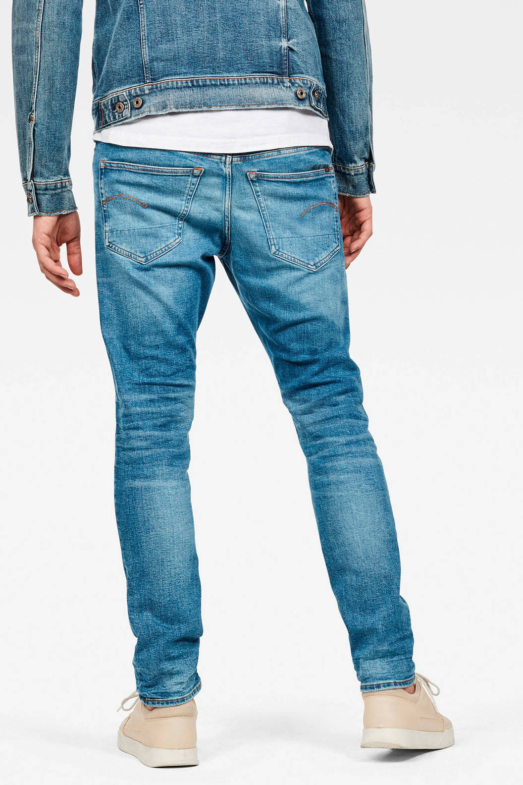 blue g star jeans