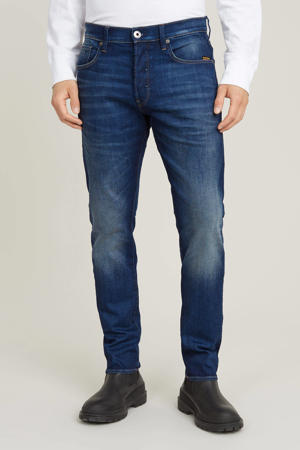3301 slim fit jeans worker blue faded