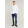G-STAR 3301  slim fit jeans worker blue faded