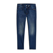 thumbnail: G-STAR 3301  slim fit jeans worker blue faded