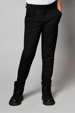 broek KONPOPTRASH zwart