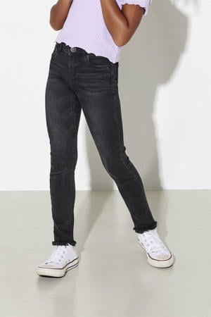 skinny jeans KONBLUSH black denim