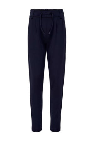 broek KONPOPTRASH donkerblauw