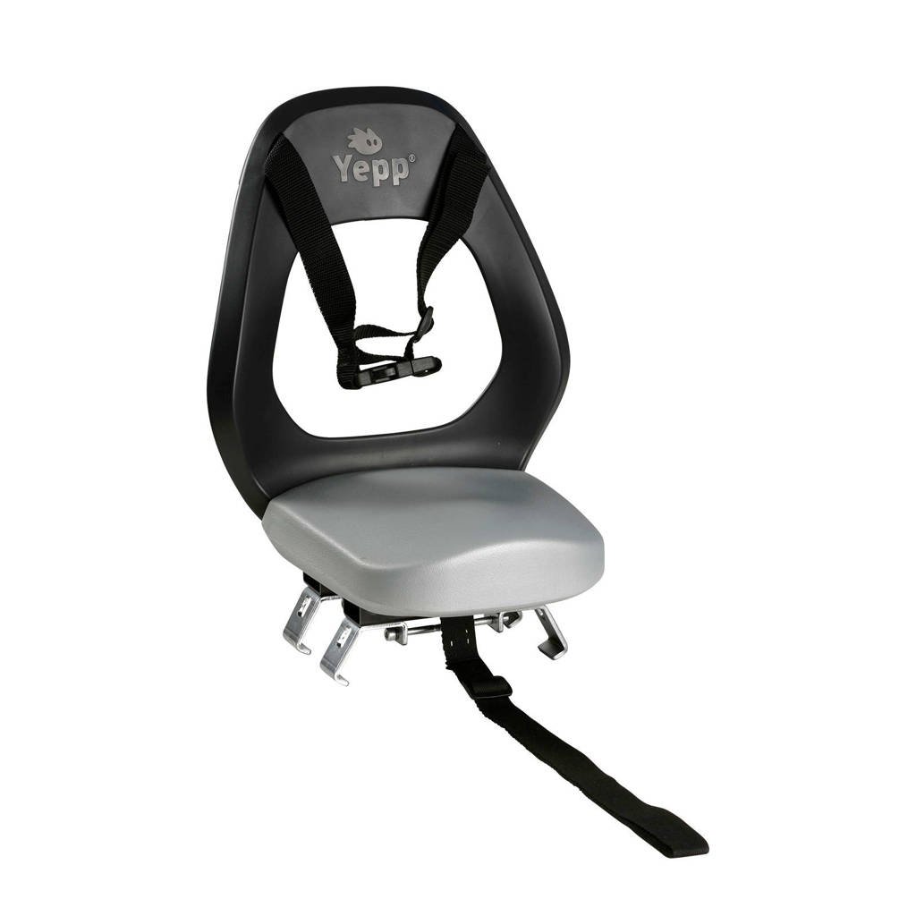 Thule Yepp Junior Easyfit achterzitje zilver, Zilver