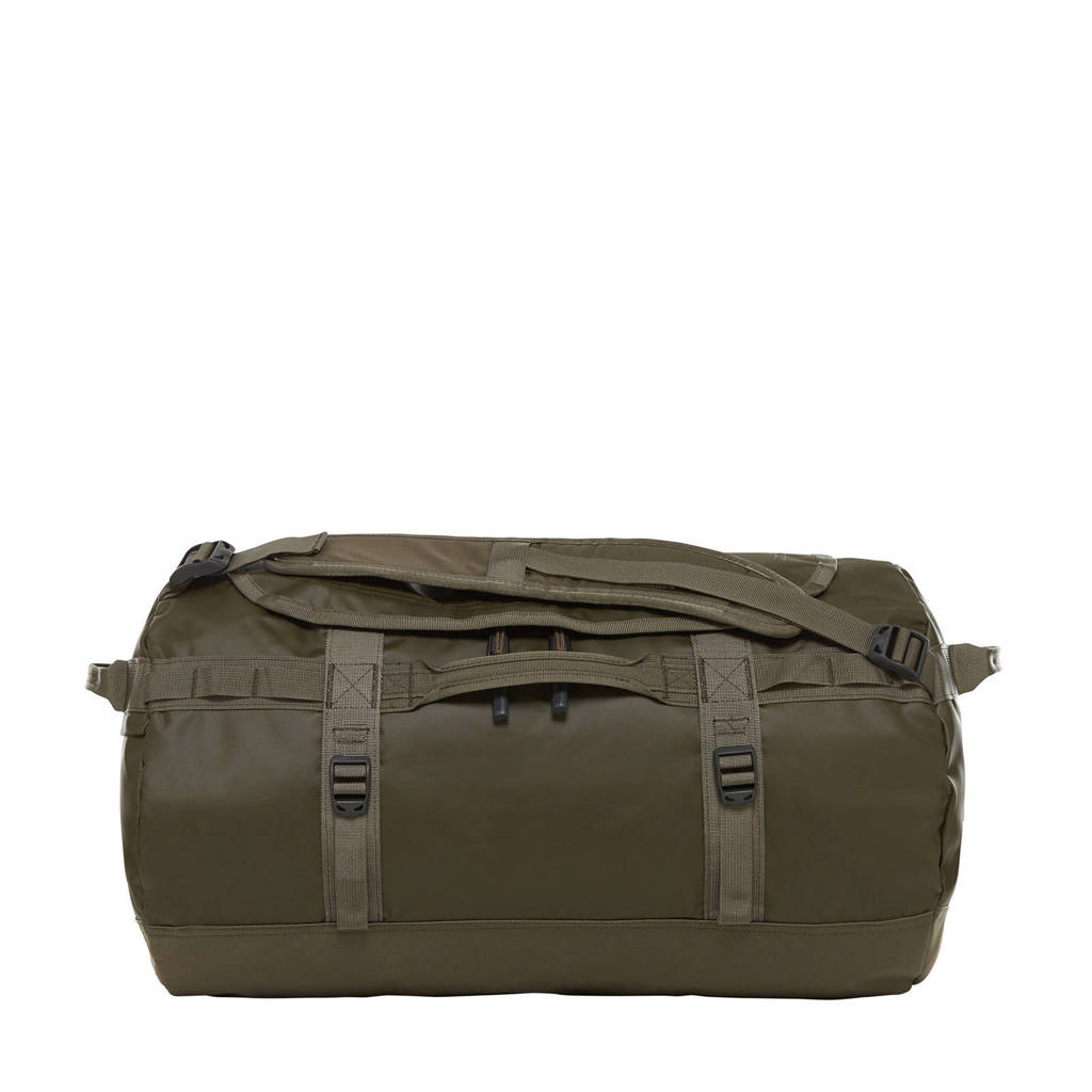 The North Face Reistas Base Camp Duffel S Taupe Wehkamp