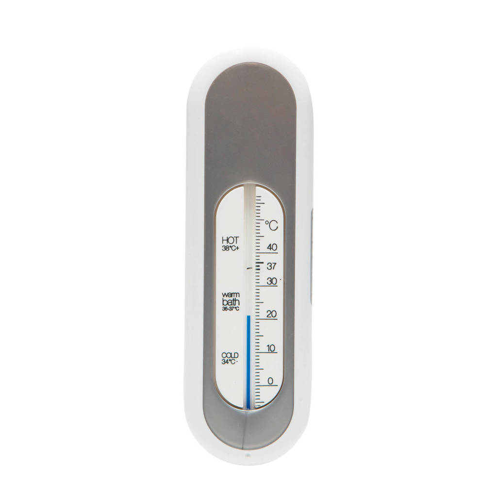 bébé-jou badthermometer zilver