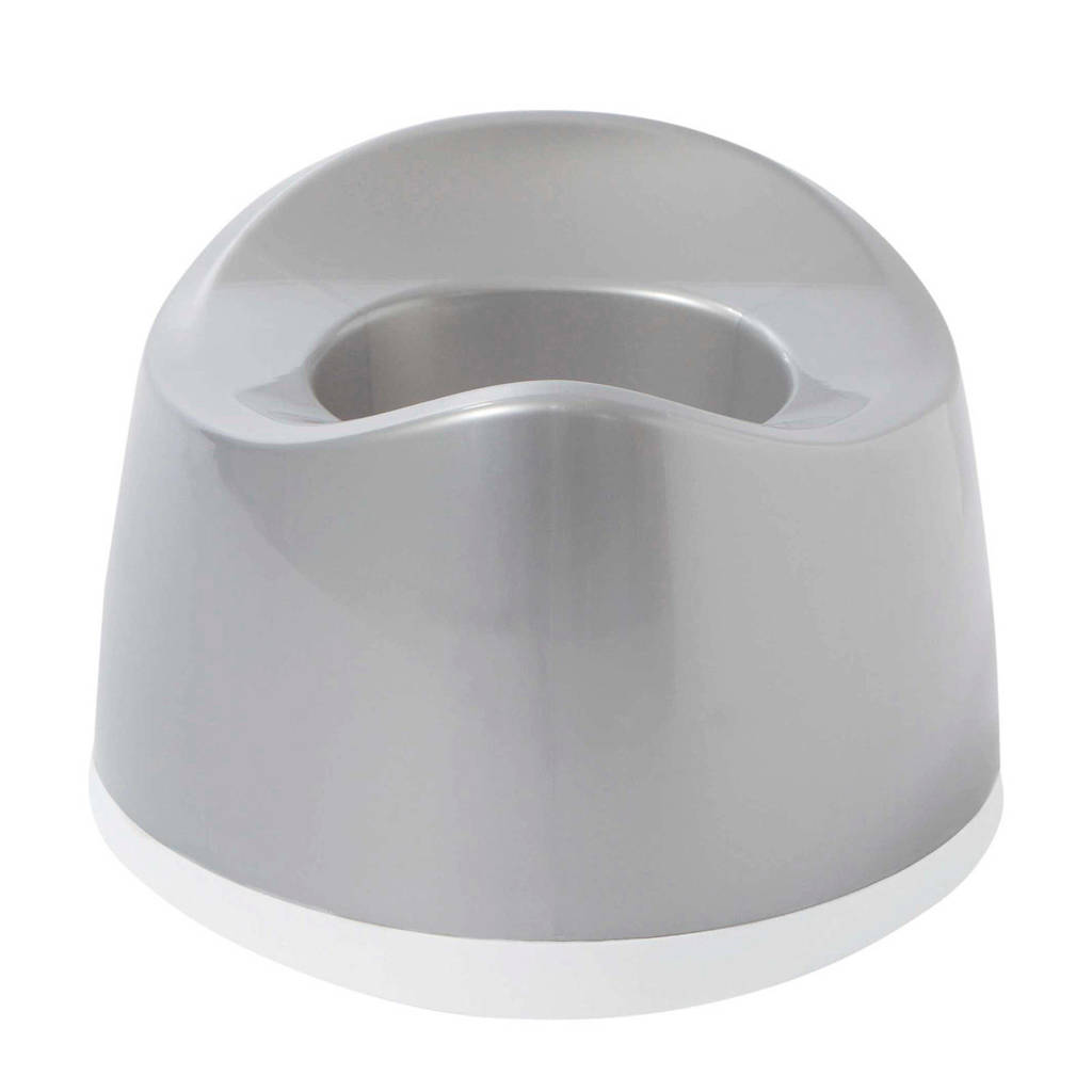 bébé-jou potje zilver, Zilver