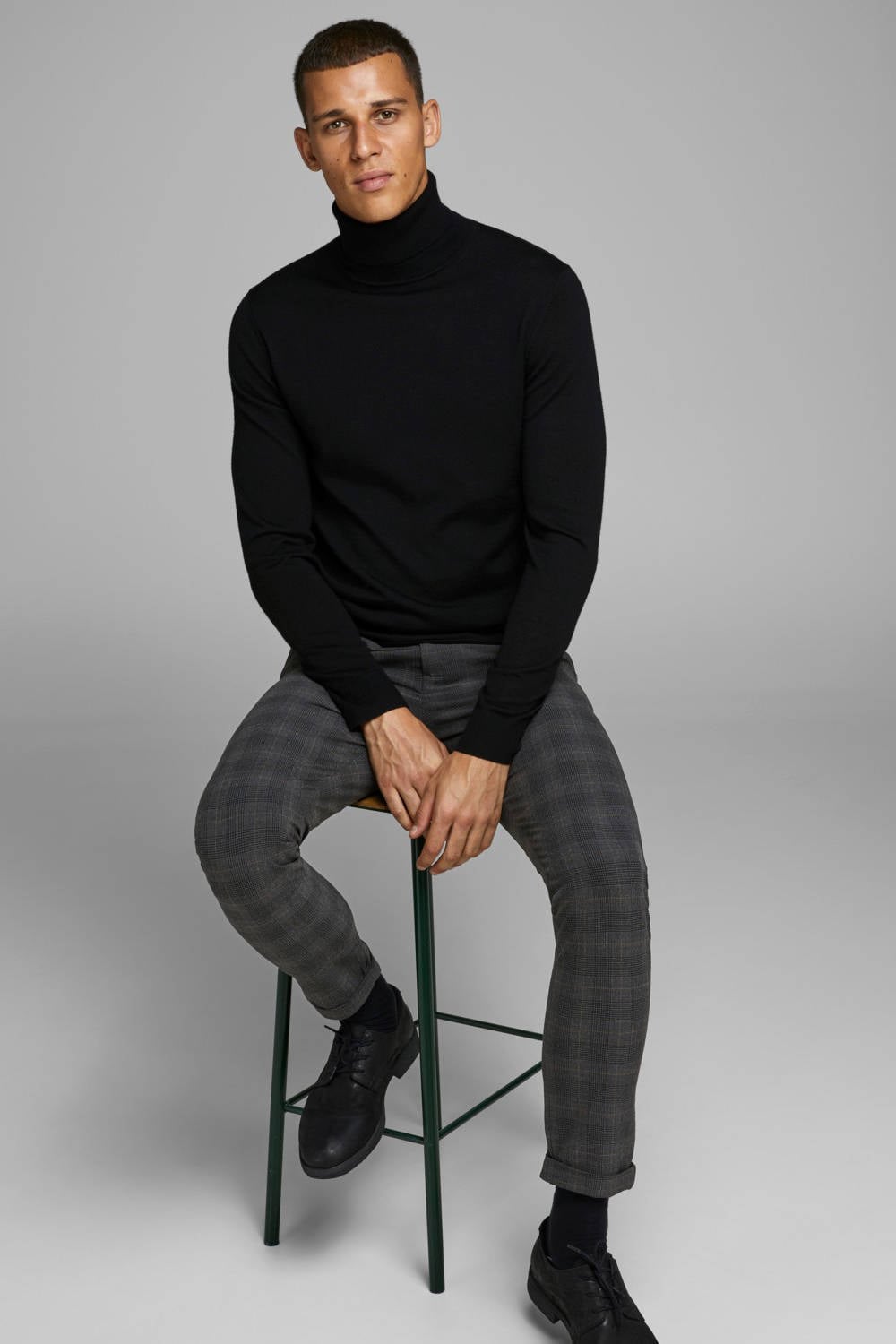 Jack \u0026 Jones Jeans Grijs 12147024 | Van Tilburg