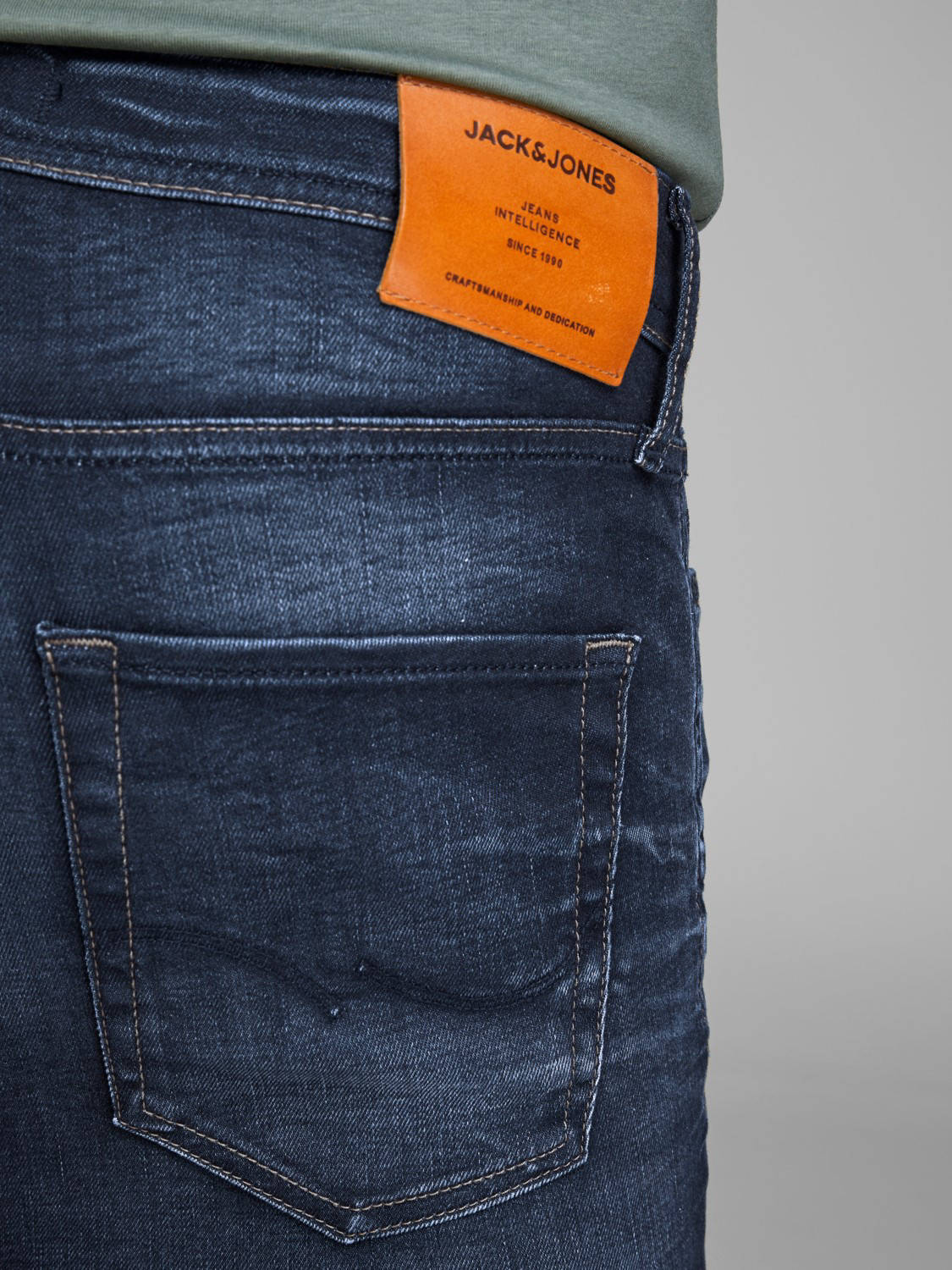 jack and jones slim straight tim