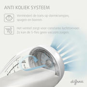 thumbnail: Difrax Babypakket voor Newborn - Inclusief Flessenspeen, Babyflessen, en Flessenborstel - Geschikt als cadeau