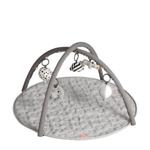 activity gym met speelkleed grijs