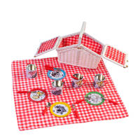 Woezel & Pip  picknickset