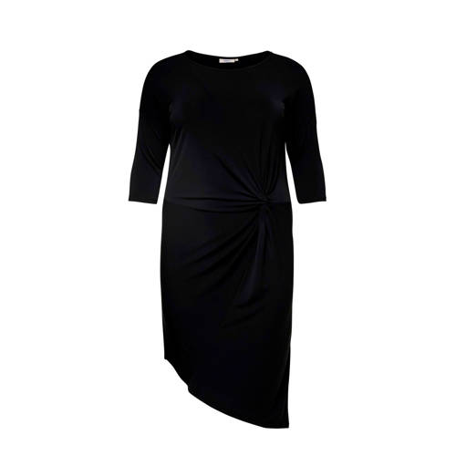 ONLY carmakoma jersey jurk zwart ONLY carmakoma jersey jurk zwart