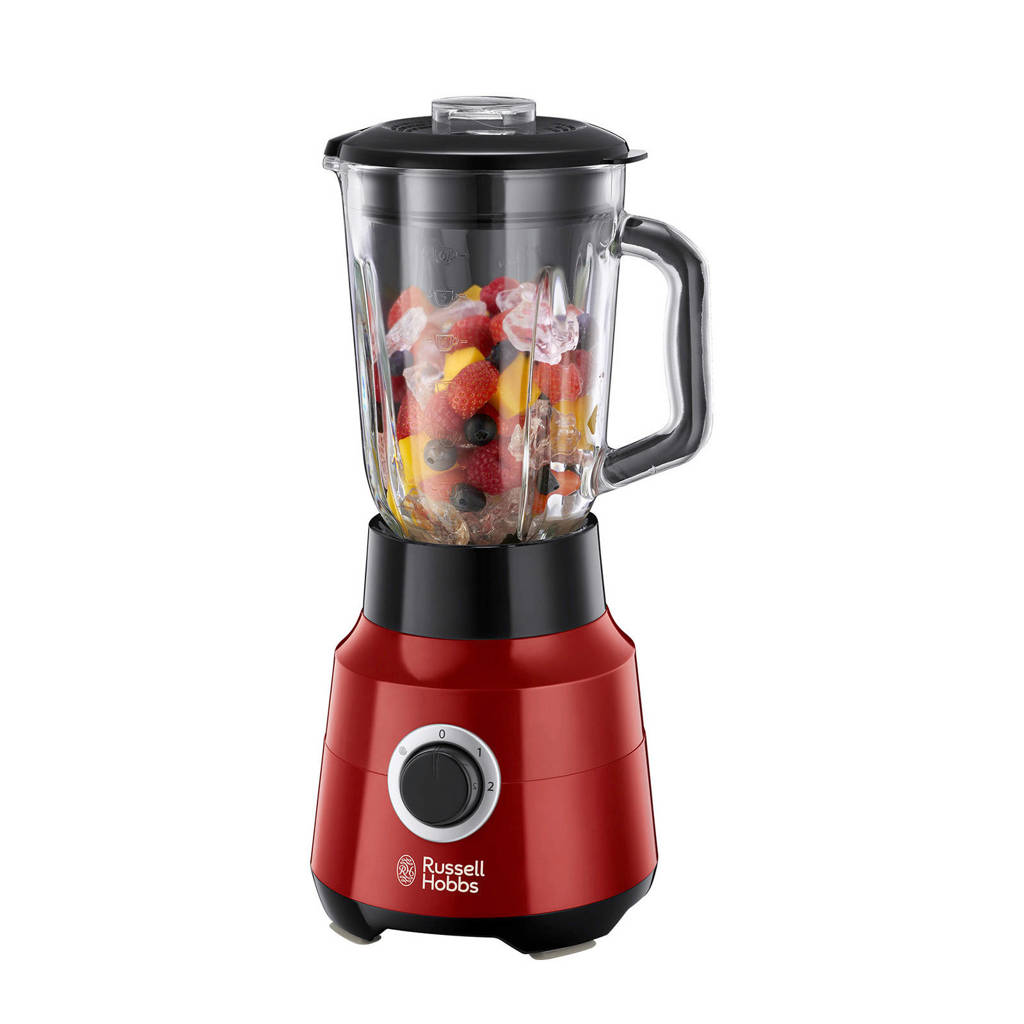 Russell Hobbs DESIRE 24720-56 blender, Rood