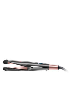 S6606 CURL & STRAIGHT  CONFIDENCE stijltang
