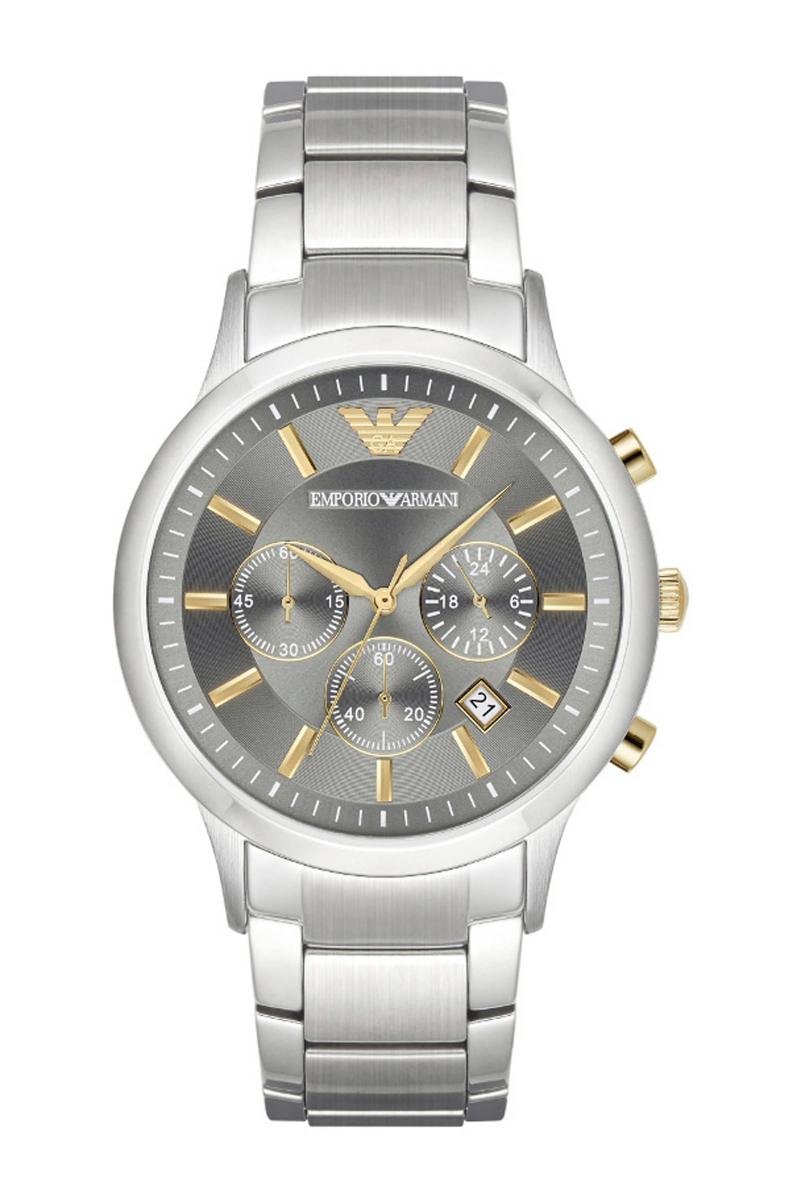 Emporio Armani horloge AR11047 | wehkamp