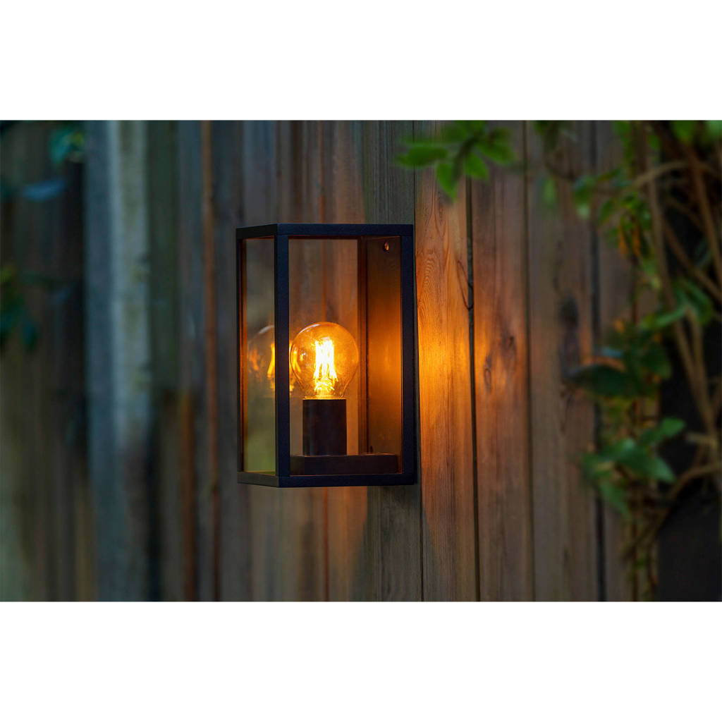 Bukken zeven Schuur Garden Lights wandlamp Sitta 12 V | wehkamp
