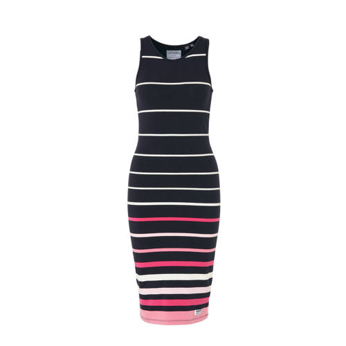 Superdry jurk met strepen Superdry jurk met strepen