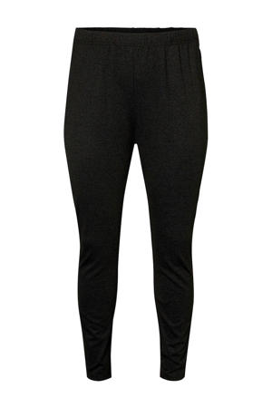 skinny broek donkergrijs