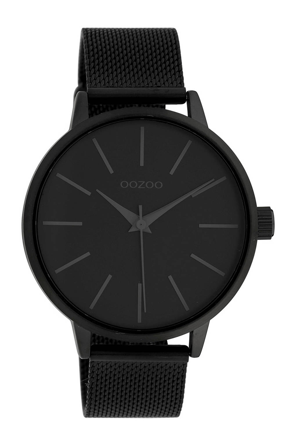 Quartz Uurwerk Horloge Oozoo Heren OOZOO Timepieces Zwart Horloge