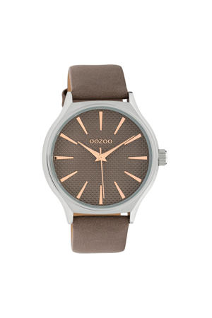 horloge C10108 taupe