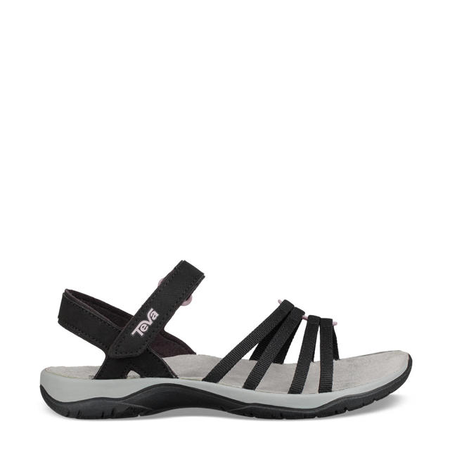 Koe los van produceren Teva Elzada outdoor sandalen zwart | wehkamp