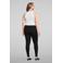 ONLY CARMAKOMA legging CARTIME zwart