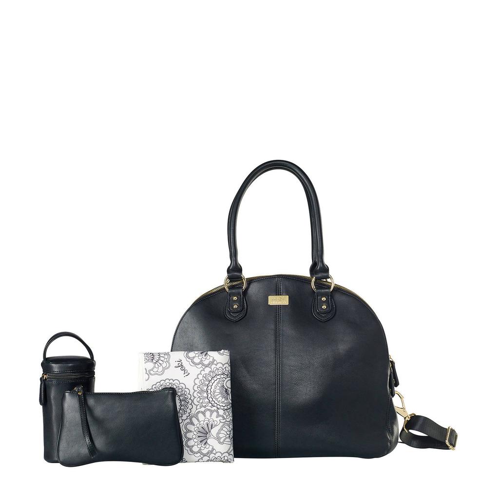 Isoki Madame Polly luiertas zwart