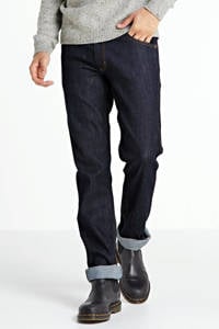 Wrangler straight fit jeans Greensboro dark rinse
