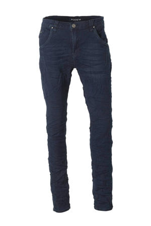 boyfriend jeans donkerblauw