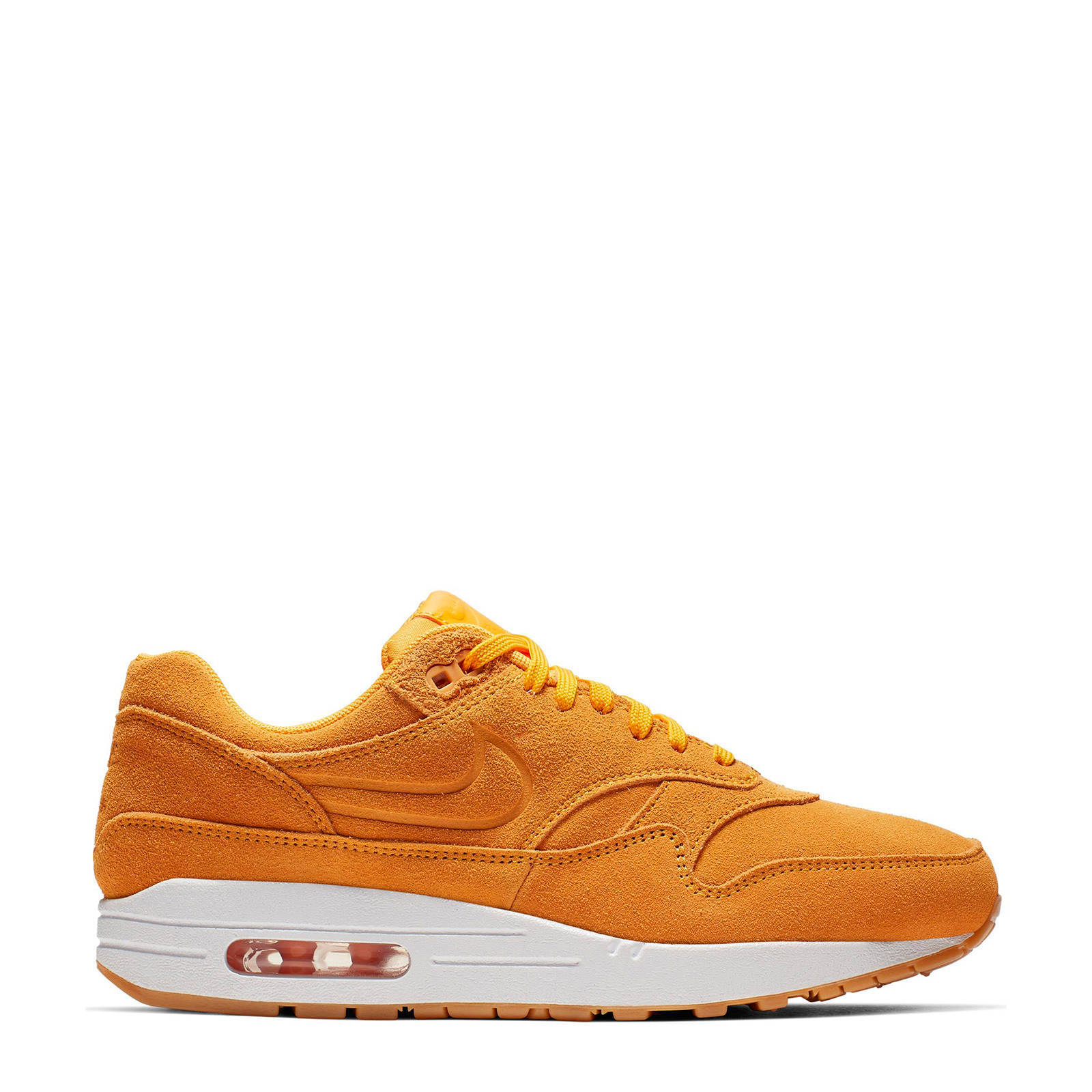 Nike Air Max 1 Prm suède sneakers | wehkamp Nike Air Max 1 Prm suède sneakers | wehkamp