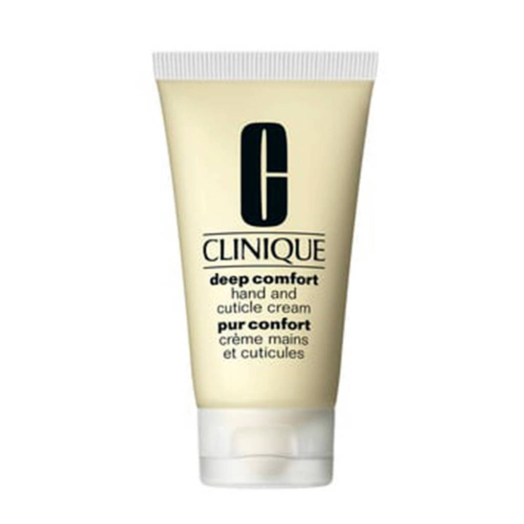 Clinique Deep Comfort Hand and Cuticle crème - 75 ml