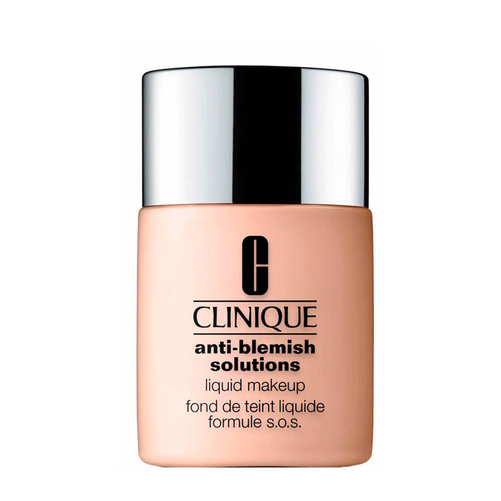 Clinique Anti-Blemish Solutions Liquid Makeup - Cream Caramel