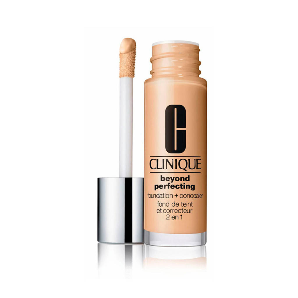 Clinique Beyond Perfecting Foundation & Concealer - Neutral