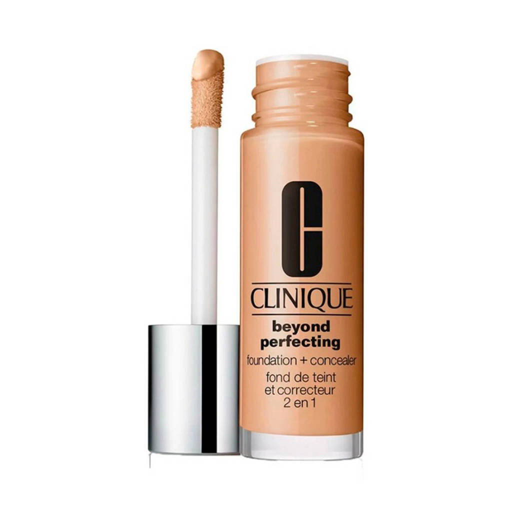 Clinique Beyond Perfecting Foundation & Concealer - Hazelnut