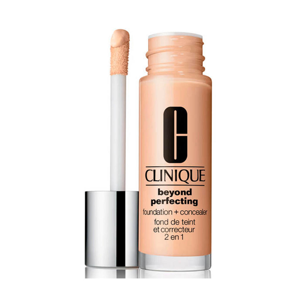 Clinique Beyond Perfecting Foundation & Concealer - Alabaster