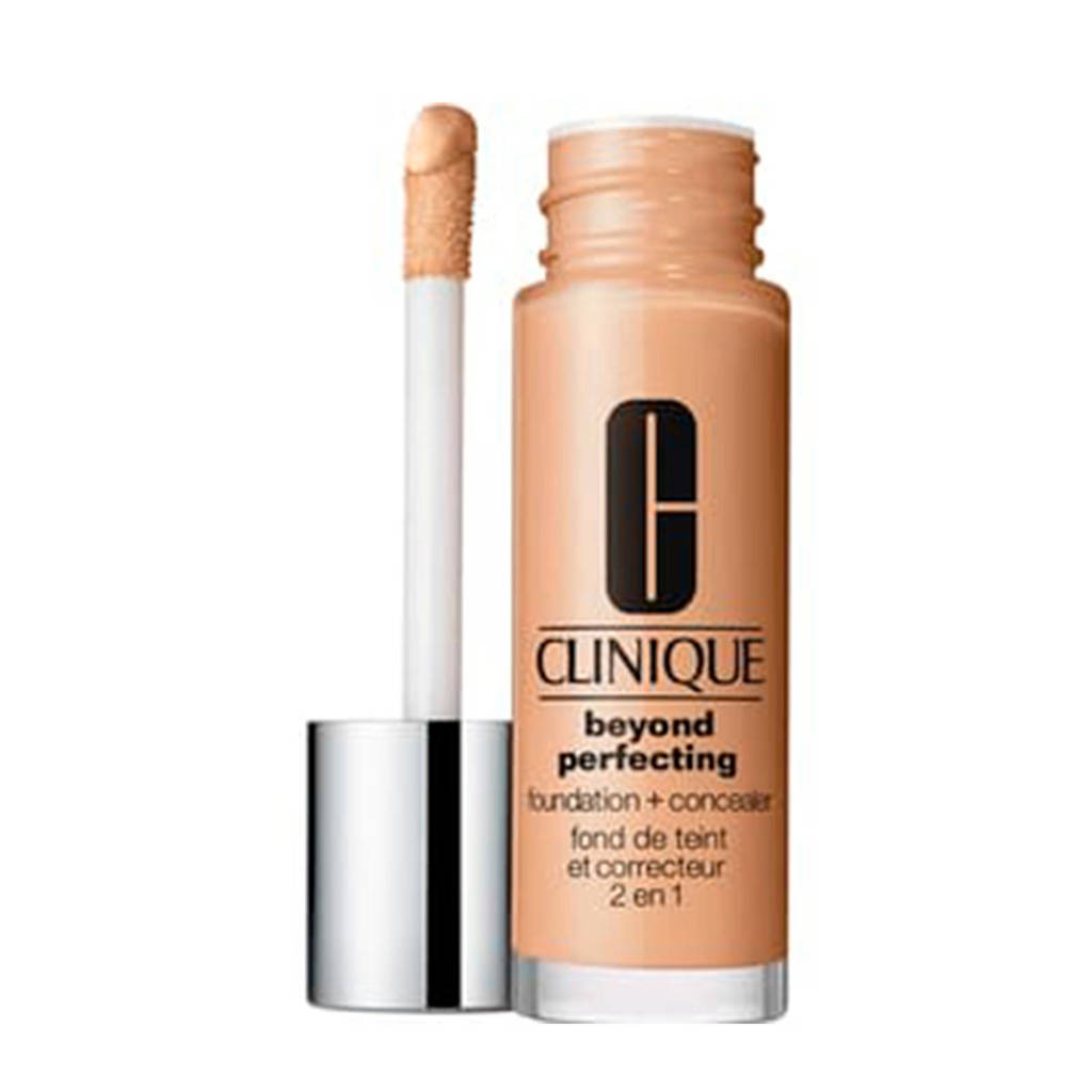 Clinique Beyond Perfecting Foundation & Concealer - Cream Cham