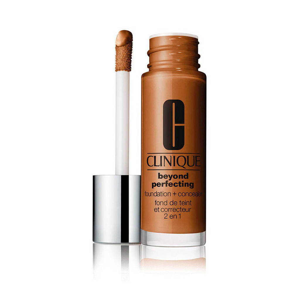 Clinique Beyond Perfecting Foundation & Concealer - Clove