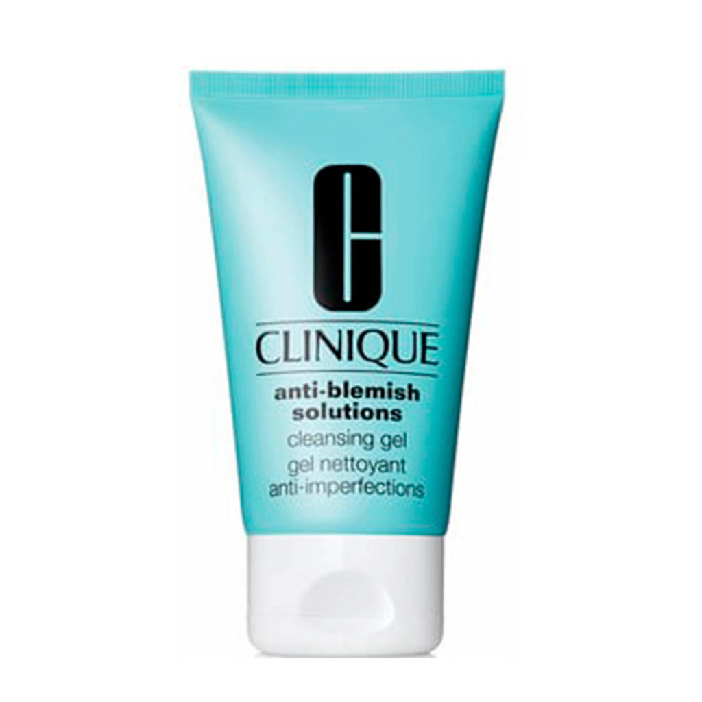 Clinique Anti Blemish Solutions Cleansing Gel gezichtsreiniger - 125 ml