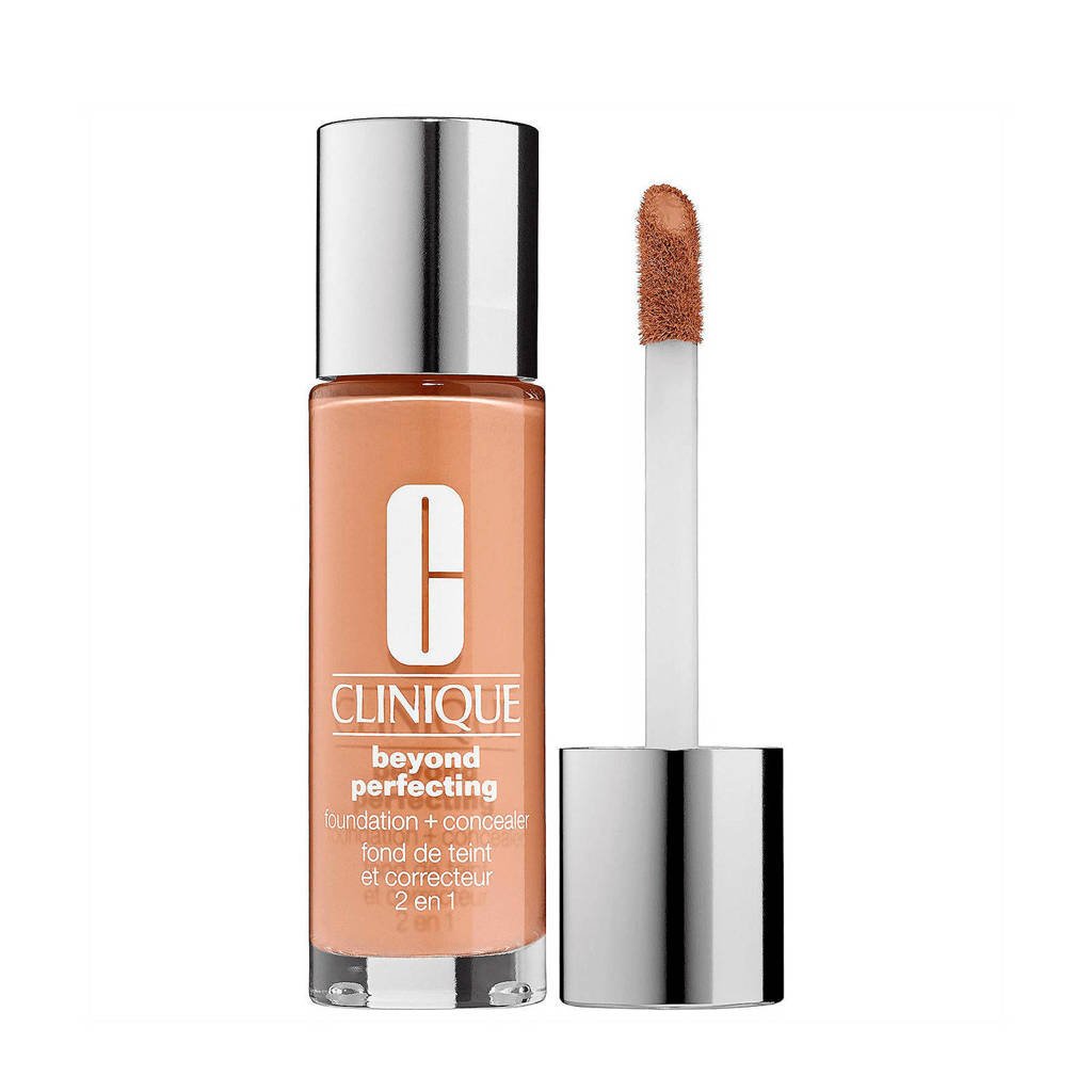 Clinique Beyond Perfecting Foundation & Concealer - Vanilla