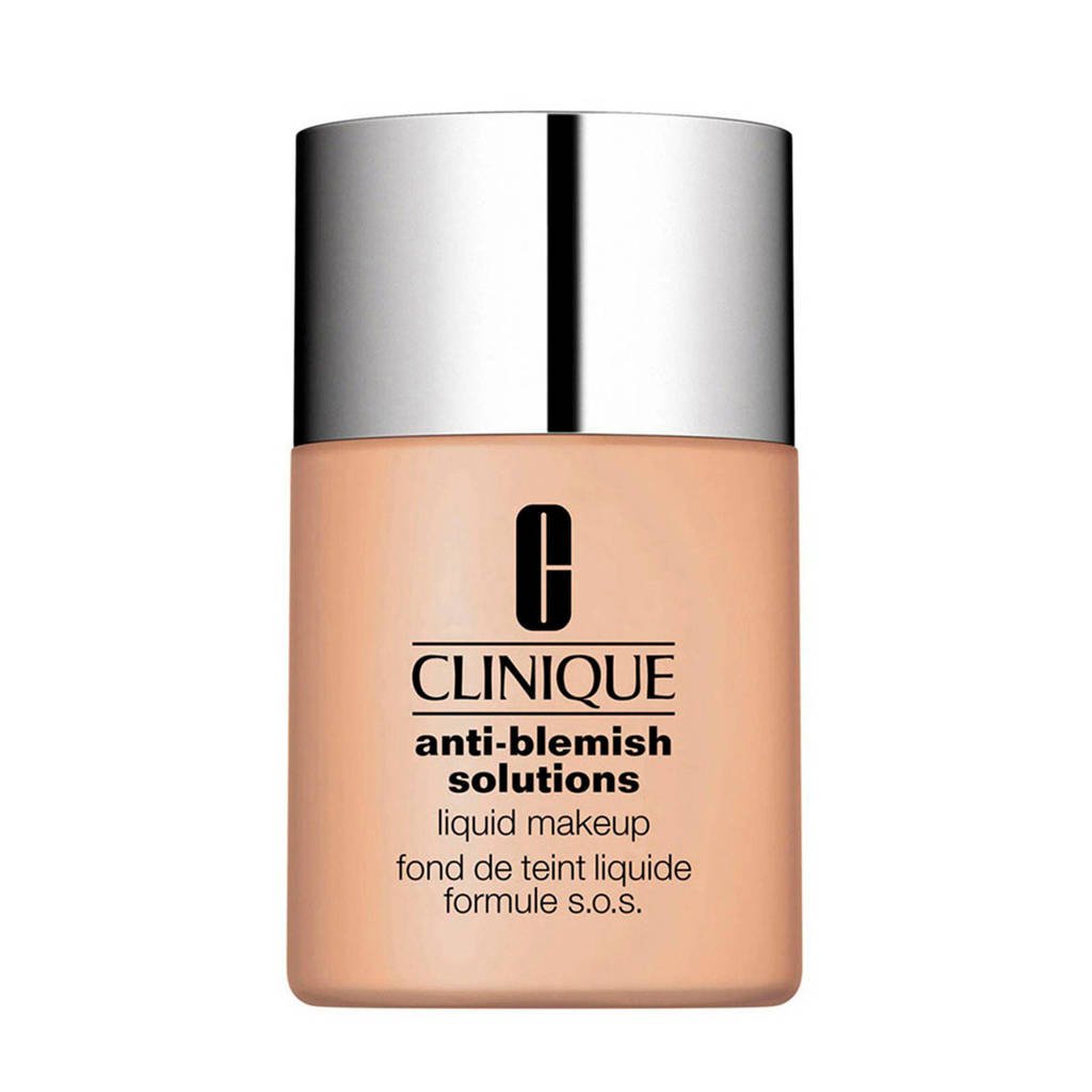 Clinique Anti-Blemish Solutions Liquid Makeup - Clove