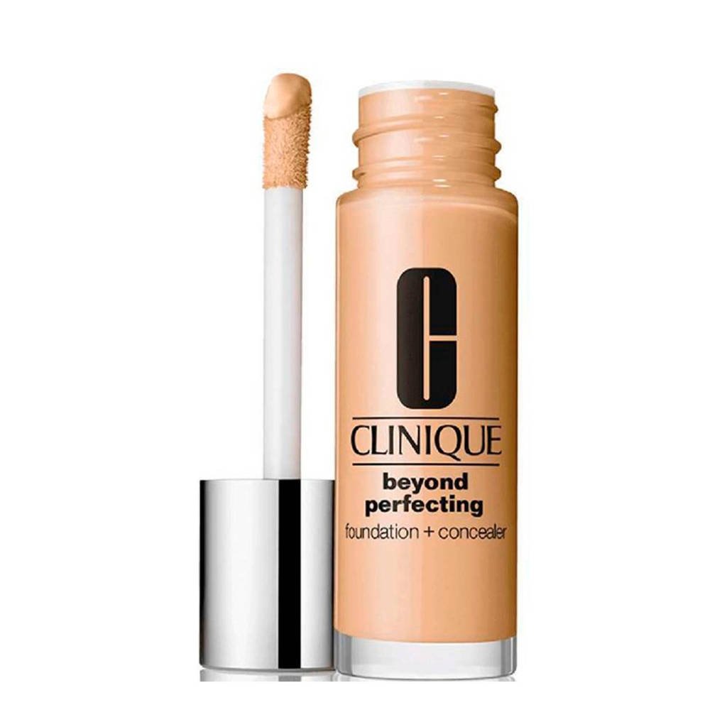 Clinique Beyond Perfecting Foundation & Concealer - Linen