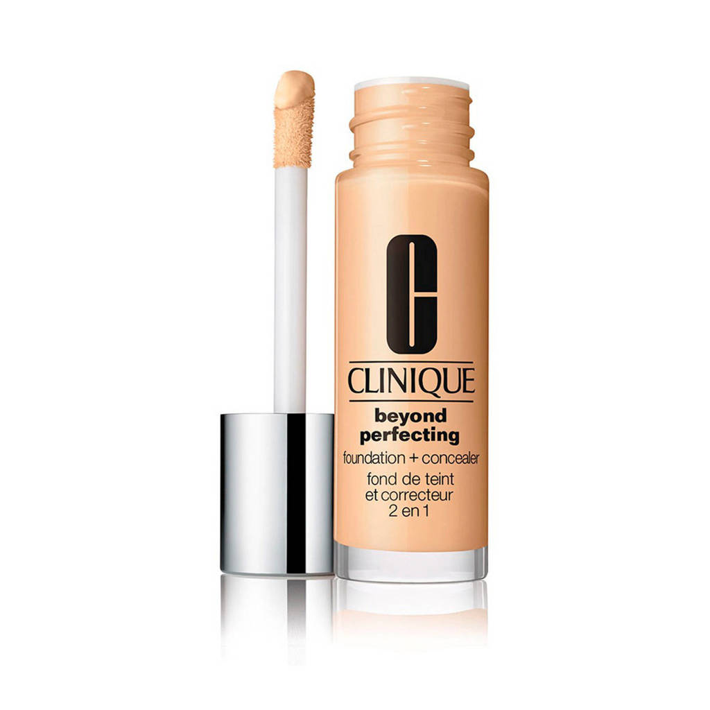 Clinique Beyond Perfecting Foundation & Concealer - Breeze X