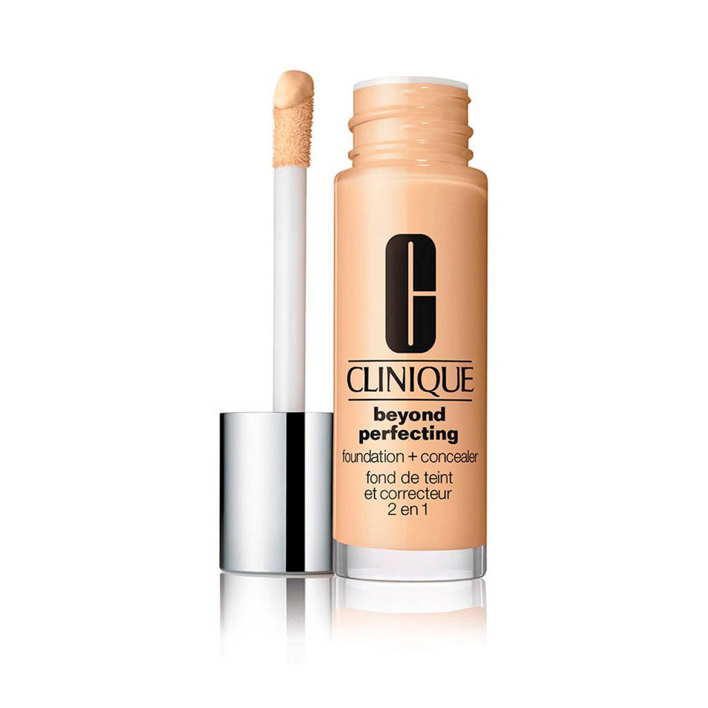 Clinique Beyond Perfecting Foundation & Concealer - Breeze X