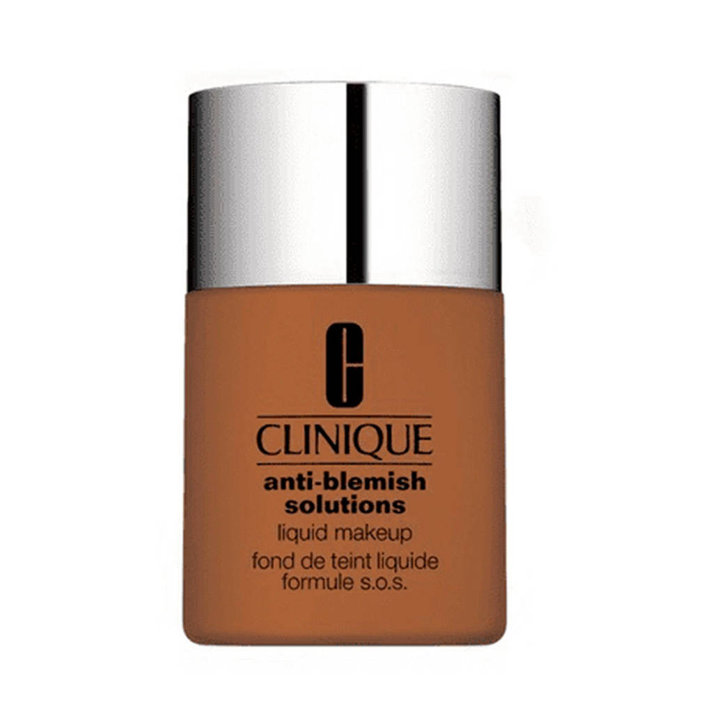Clinique Anti-Blemish Solutions Liquid Makeup - Ginger