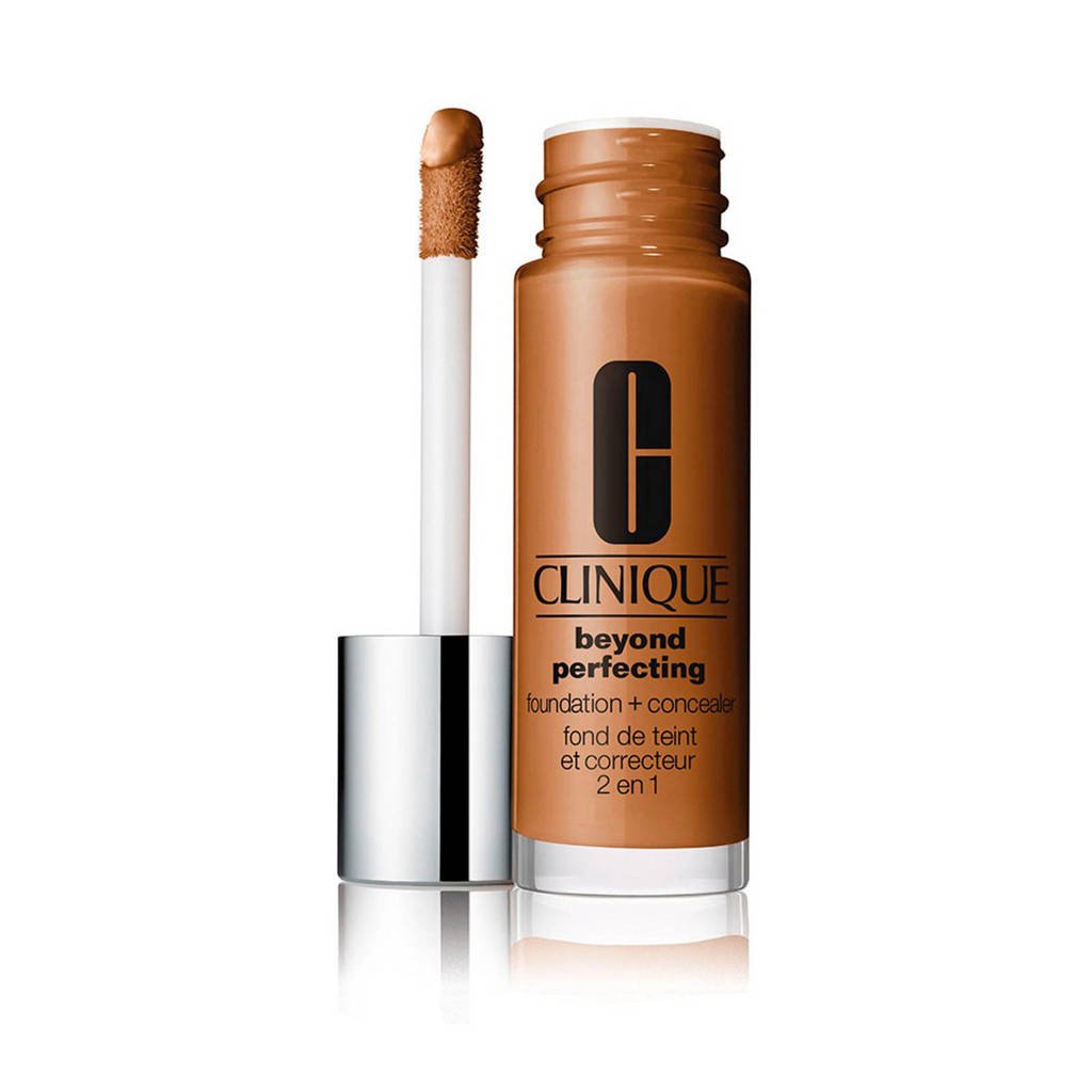 Clinique Beyond Perfecting Foundation & Concealer - Amber