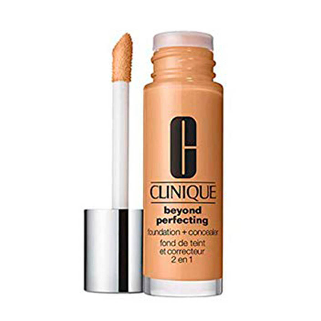 Clinique Beyond Perfecting Foundation & Concealer - Toasted