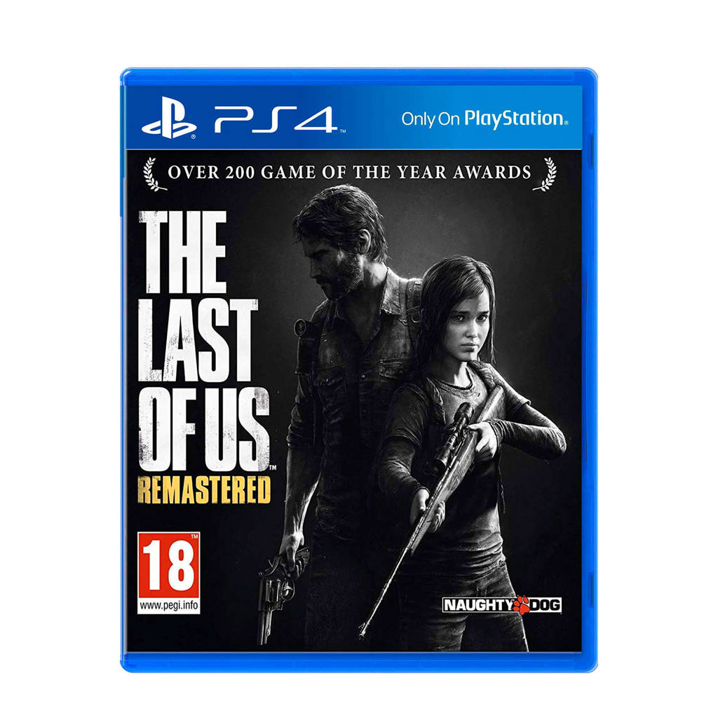 The Last of Us Remastered (PlayStation 4)