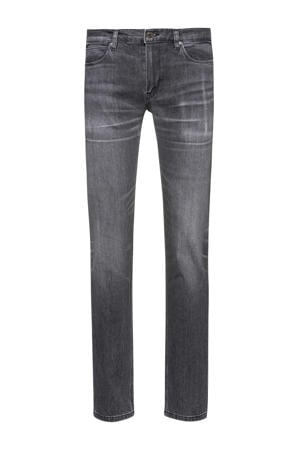 slim fit jeans grijs