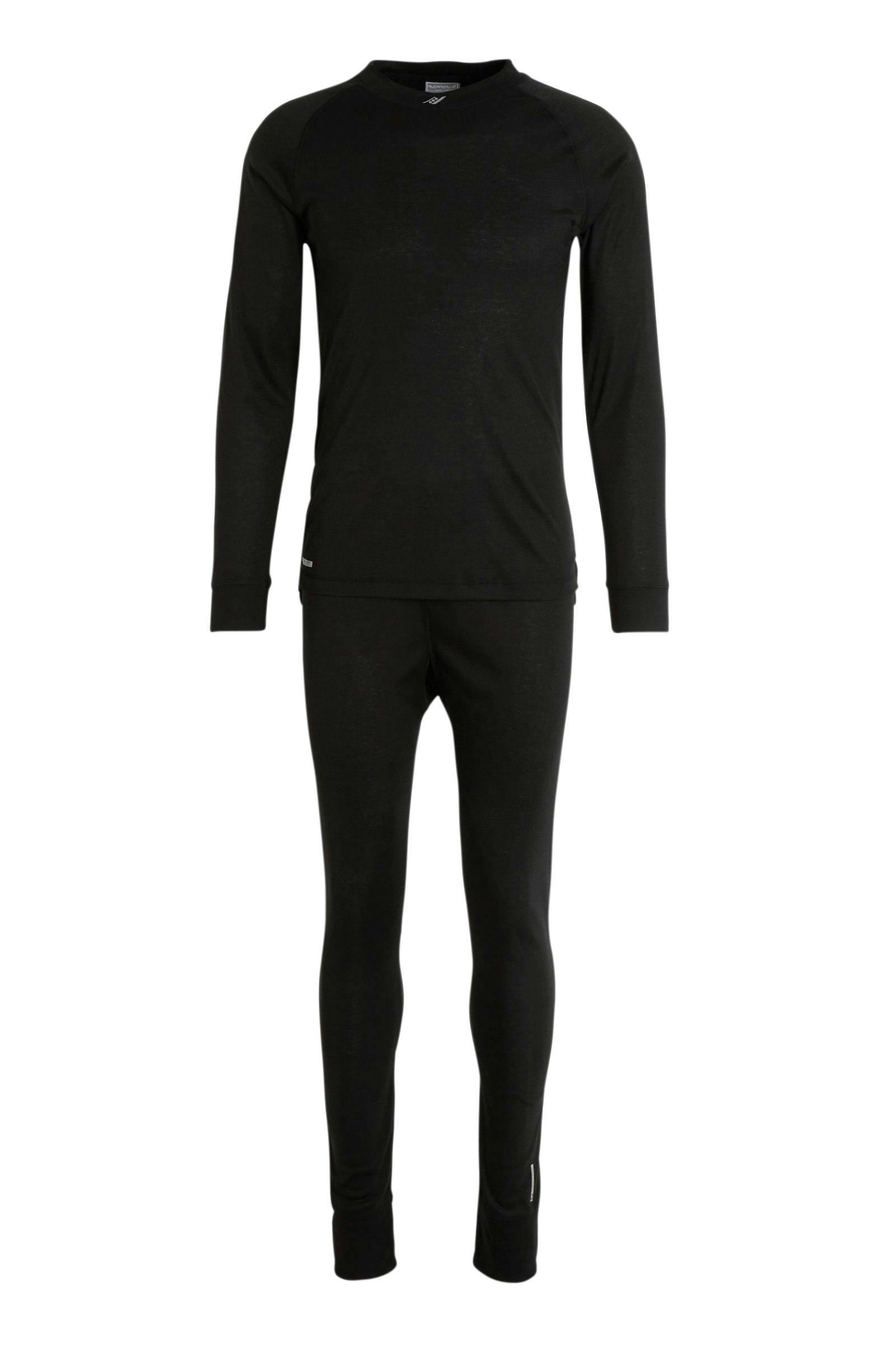 Grote maten thermokleding hot sale